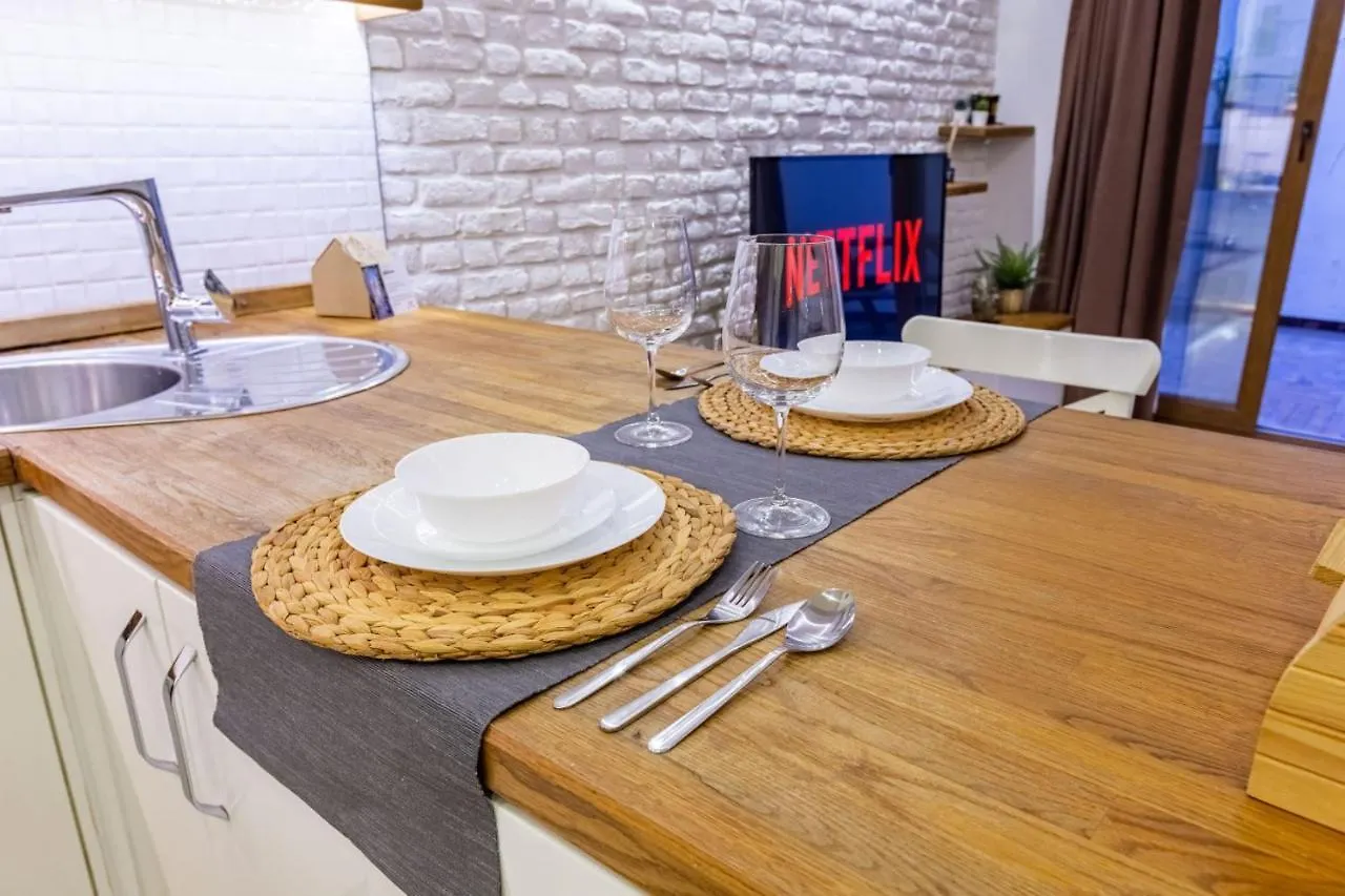 Excellent Flat With A Lovely Backyard In Nisantasi Apartment Istanbul 0*,